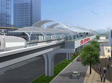 濱海新區(qū)軌道Z4線一期工程（QL-3、QL-4標(biāo)段）