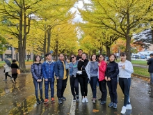 2018.09 職能部門柬埔寨、日本觀光旅游